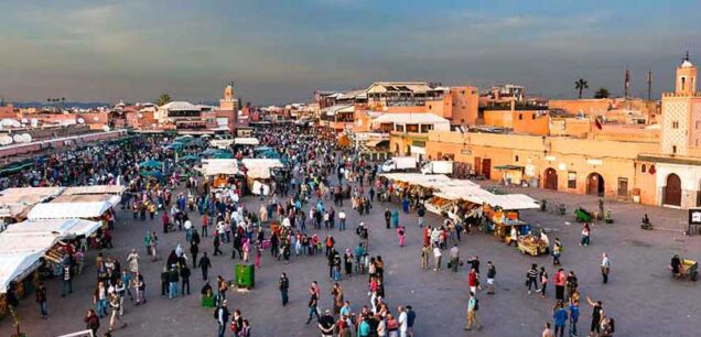 Marrakech