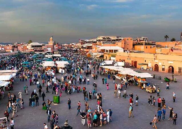 Marrakech