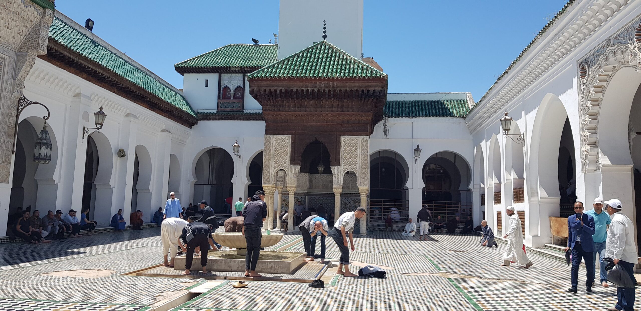 Fes Madrassa