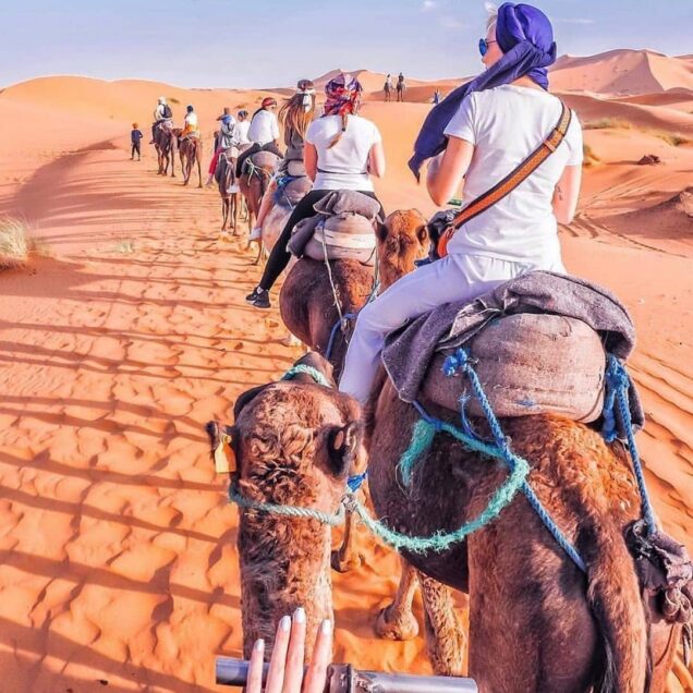 Merzouge